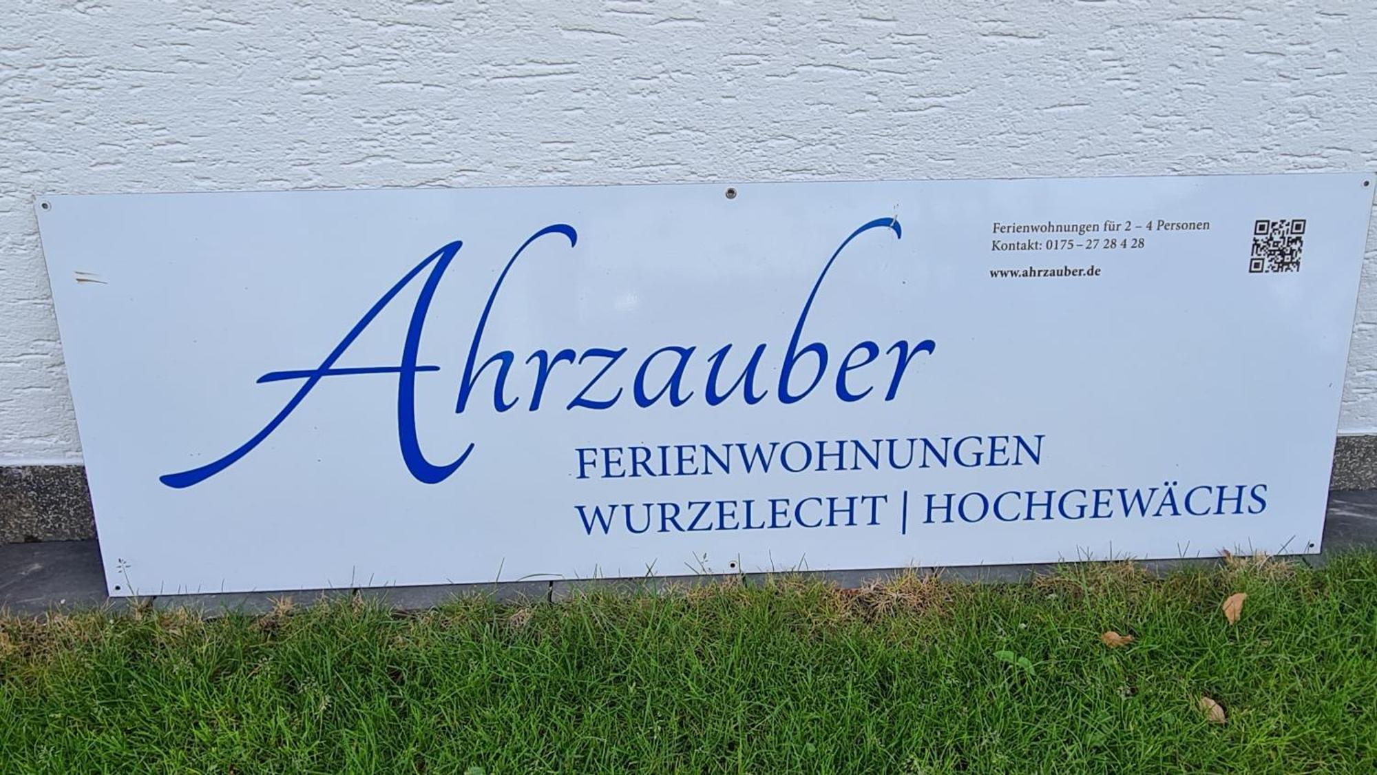 Ferienwohnung Wurzelecht Bad Neuenahr-Ahrweiler Eksteriør bilde