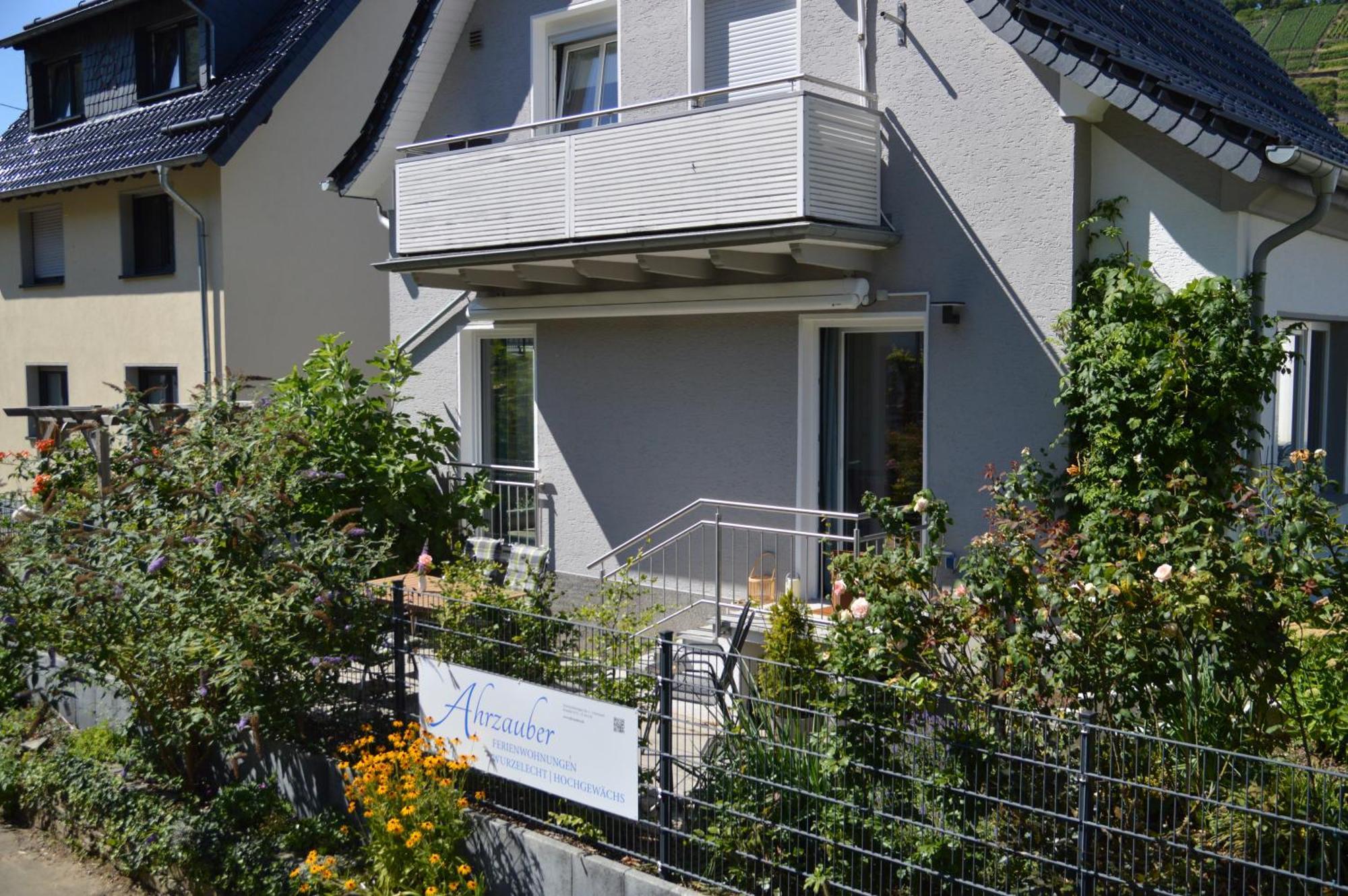 Ferienwohnung Wurzelecht Bad Neuenahr-Ahrweiler Eksteriør bilde